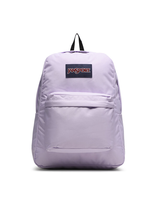 

Рюкзак Jansport, фиолетовый