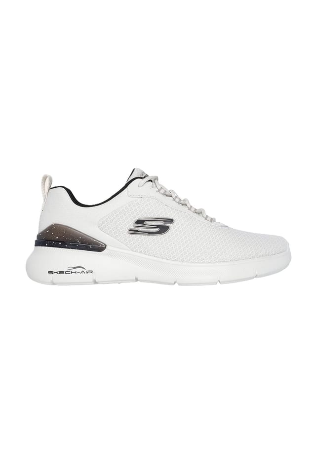 

Кроссовки Sketch-Air dynamight 2.0 с язычком "durr" Skechers, цвет ntbk