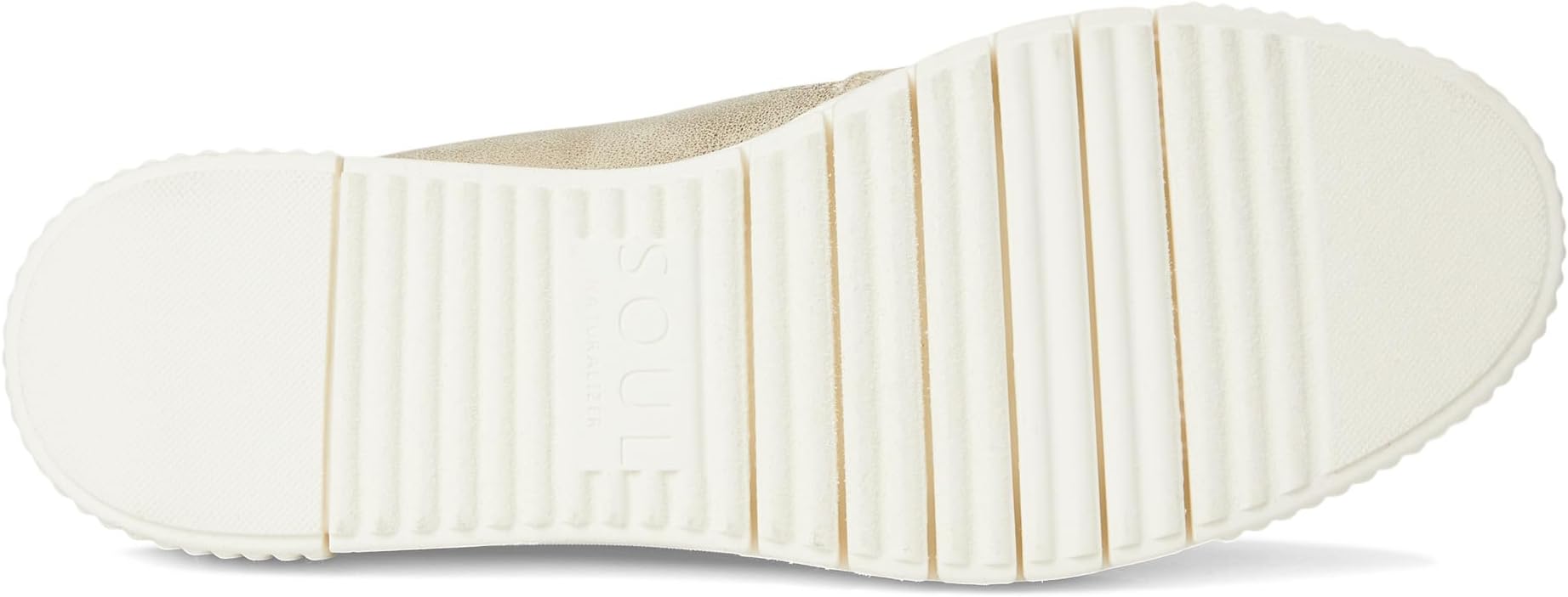 Кроссовки Naturalizer Soul Naturalizer Turner, цвет Soft Gold Faux Leather — фото 3