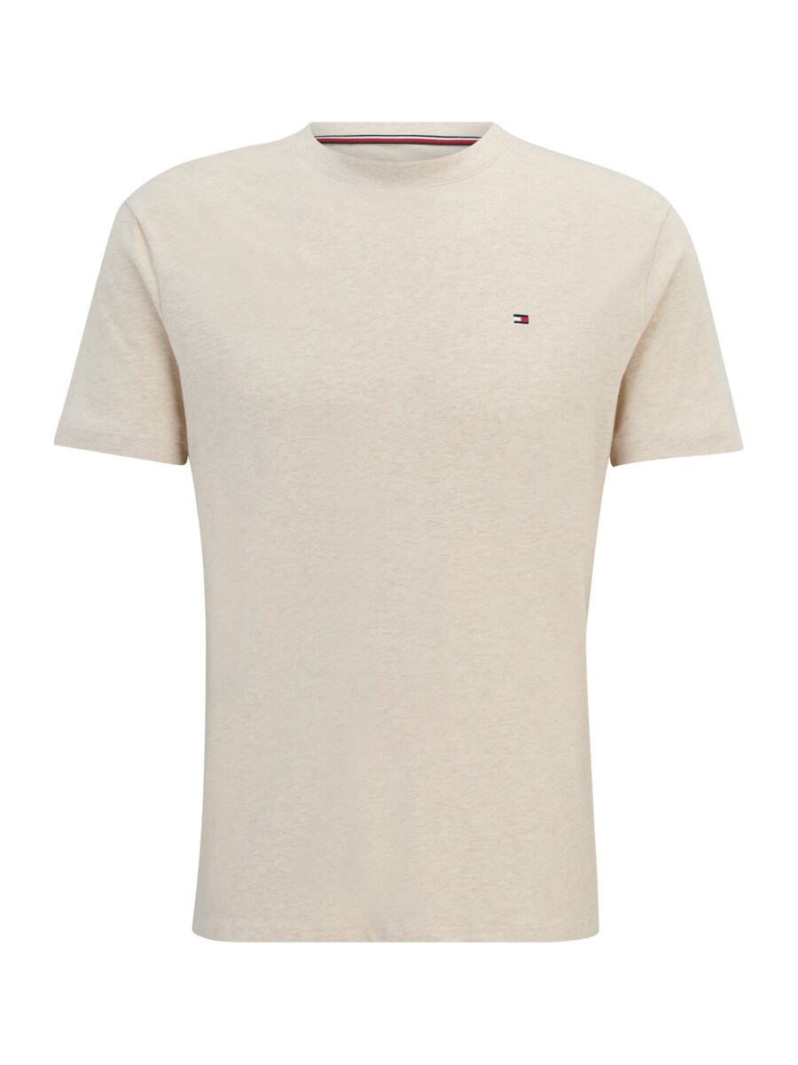 

Рубашка Tommy Hilfiger Underwear, цвет mottled beige