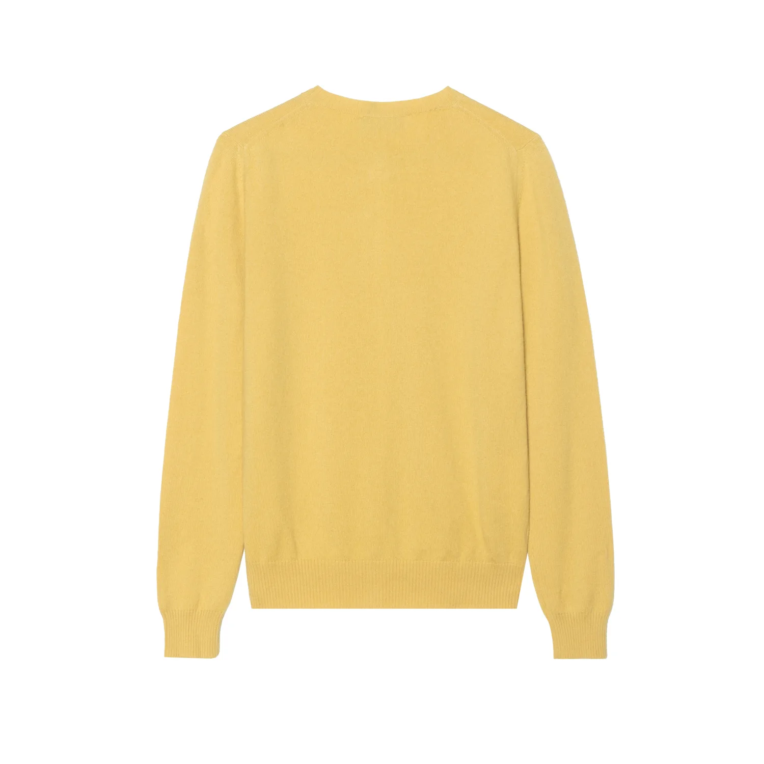 Кардиган на пуговицах с круглым вырезом MIU MIU, Topaz Color — фото 3