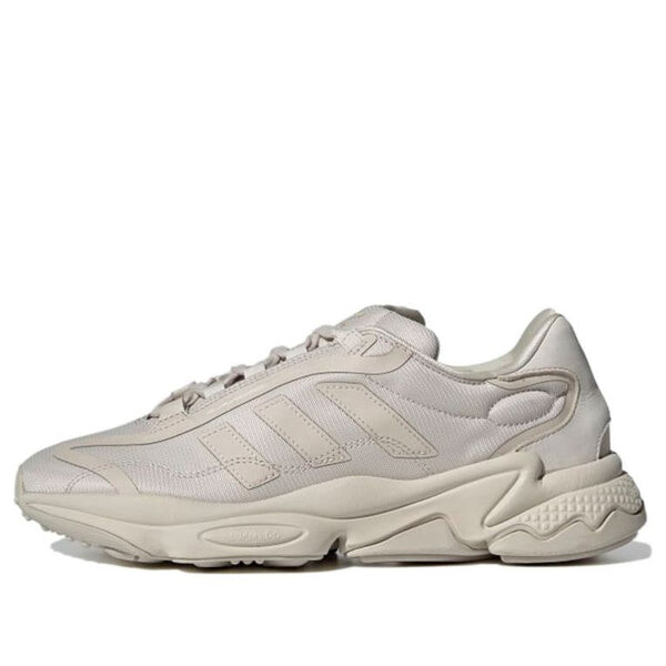 

Кроссовки оригиналы ozweego pure Adidas, серый