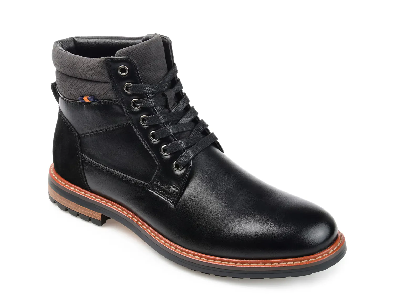 

Сапоги Reeves Boot Vance Co., черный