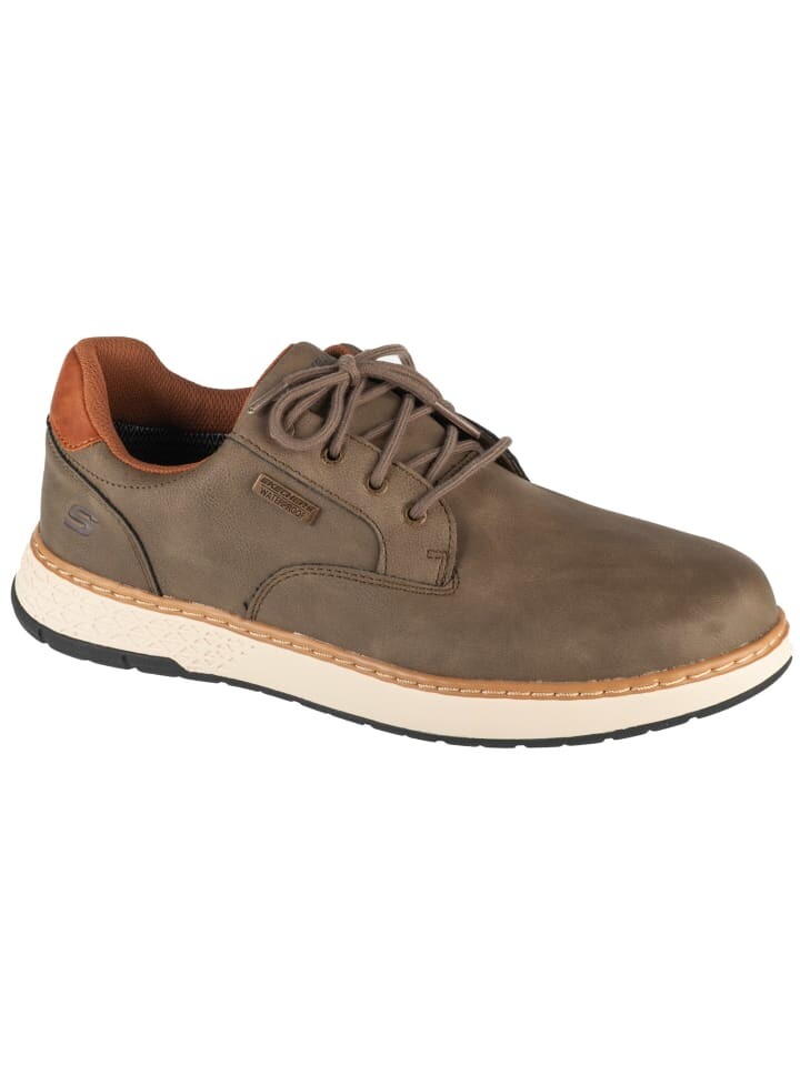 

Низкие кроссовки Skechers Garlan Pryor, зеленый