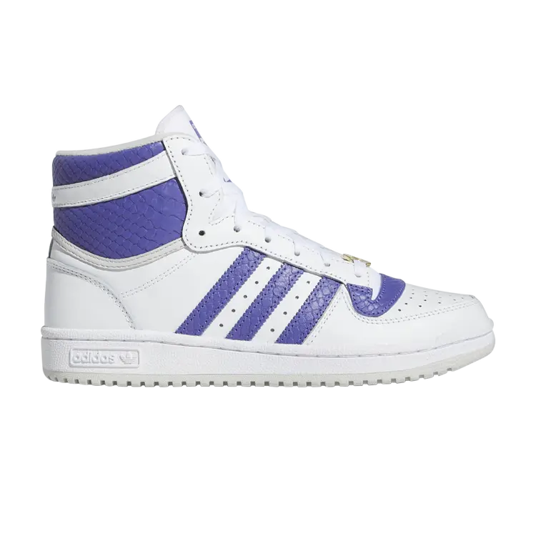 Кроссовки Adidas Wmns Top Ten RB, белый