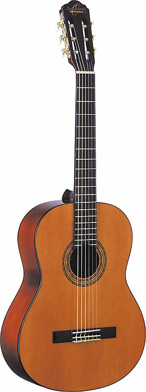 

Акустическая гитара Oscar Schmidt OC1 Spruce Top Mahogany Neck 3/4 Size 6-String Acoustic Classical Guitar