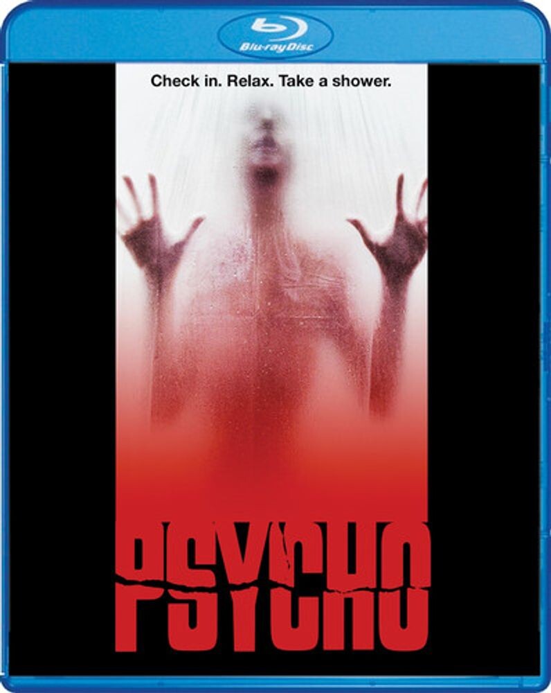 

Диск Blu-ray Psycho [1998]