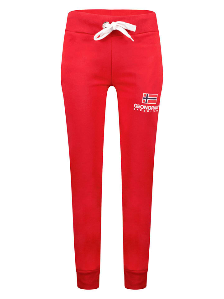 

Спортивные штаны Geographical Norway, красный