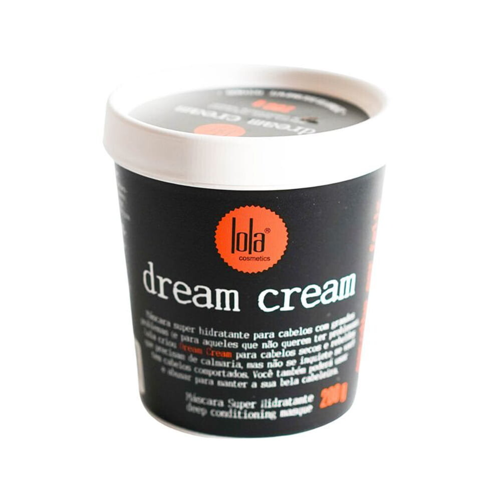 Lola Cosmetics, Dream Cream Mask, питательная маска для волос, 200 мл — фото 3