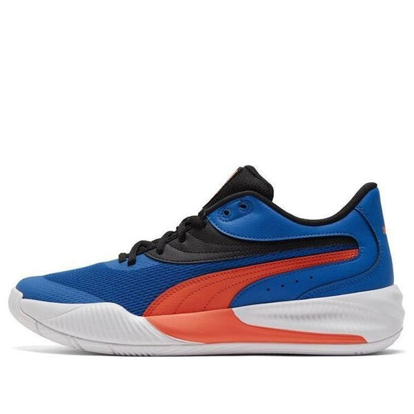 

Кроссовки triple basketball 'knicks' Puma, синий
