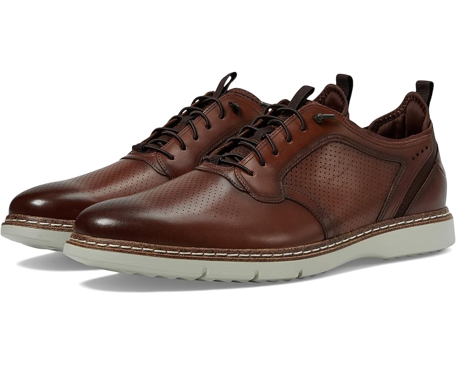 

Кроссовки Stacy Adams Sync Lace-Up, цвет Cognac, Коричневый, Кроссовки Stacy Adams Sync Lace-Up, цвет Cognac