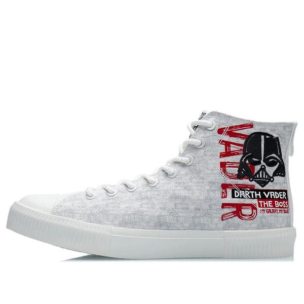 

Кроссовки высокие повседневные x star wars Li-Ning, белый