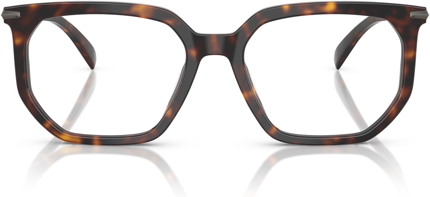 

Michael Kors мужские очки для зрения Mk4158u Sequoia, универсальная посадка, квадратная оправа, Dark Tortoise/Demo Lens