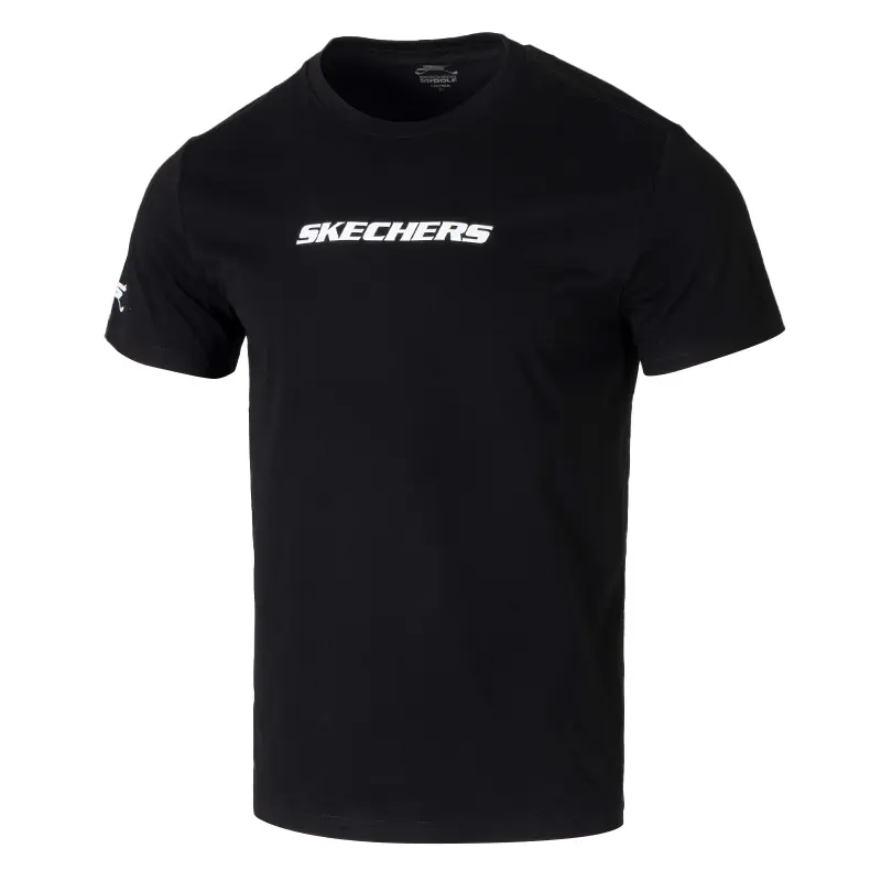 

Skechers Футболка Basic Sports Series Unisex Black, Черный, Skechers Футболка Basic Sports Series Unisex Black