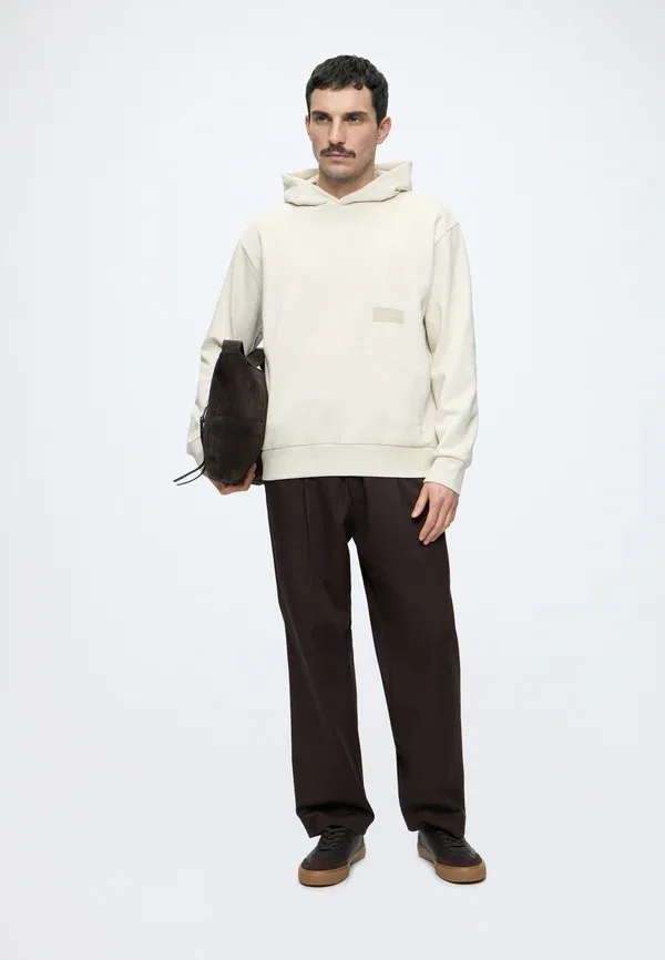 Толстовка Boss hoodie, белый — фото 2