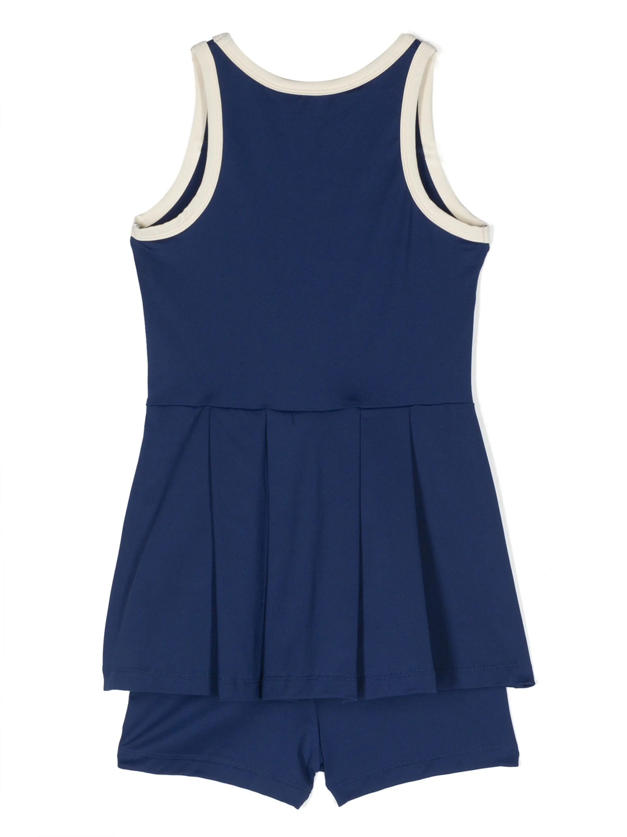 

Комплект Vulture из двух платьев The Animals Observatory, синий