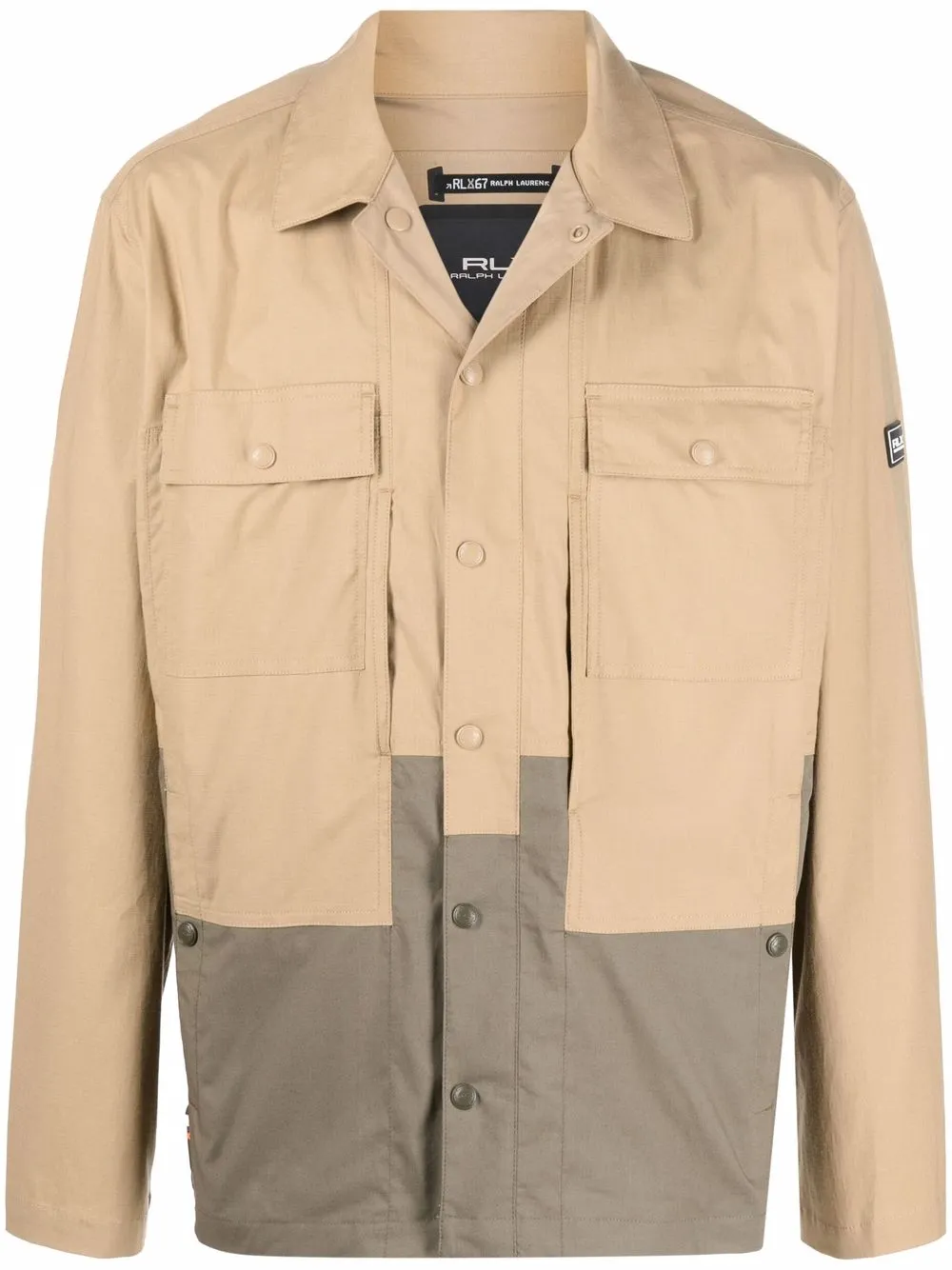 

Куртка S-Lined POLO RALPH LAUREN, нейтральный