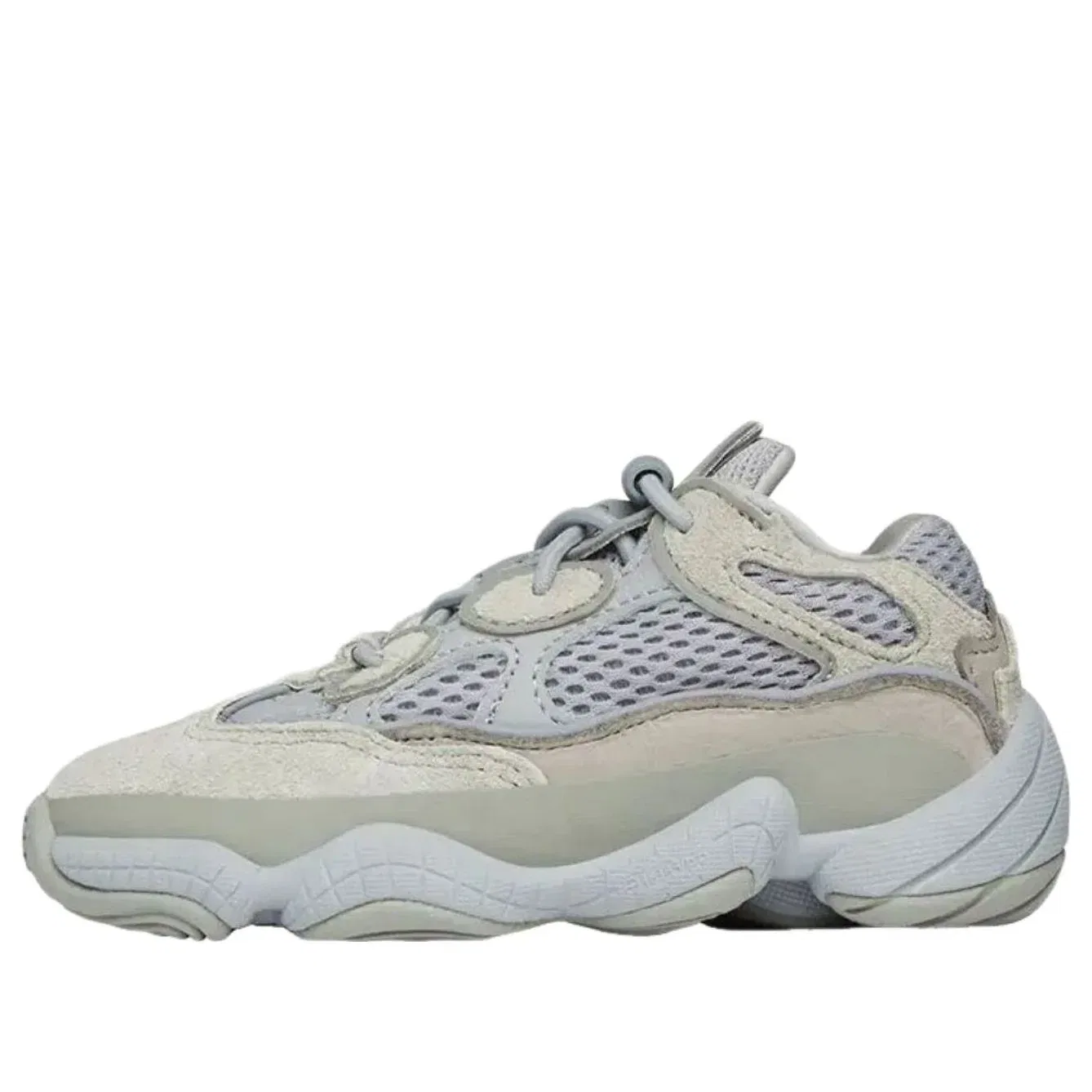 Кроссовки Adidas Yeezy 500 'Stone Salt' ID2441, серый