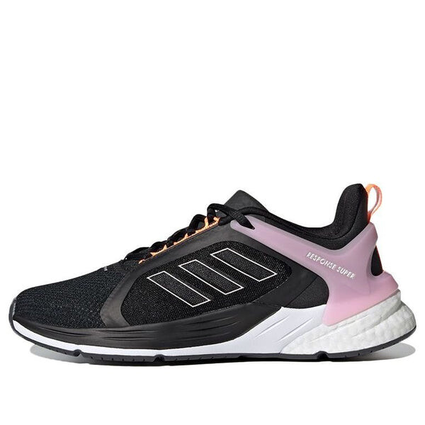 Кроссовки ответ супер 2.0 Adidas, черный