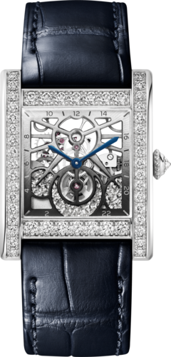 

Часы tank normale modello grande Cartier