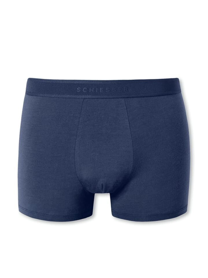 

Боксеры Schiesser Trunk Premium Modal, темно-синий