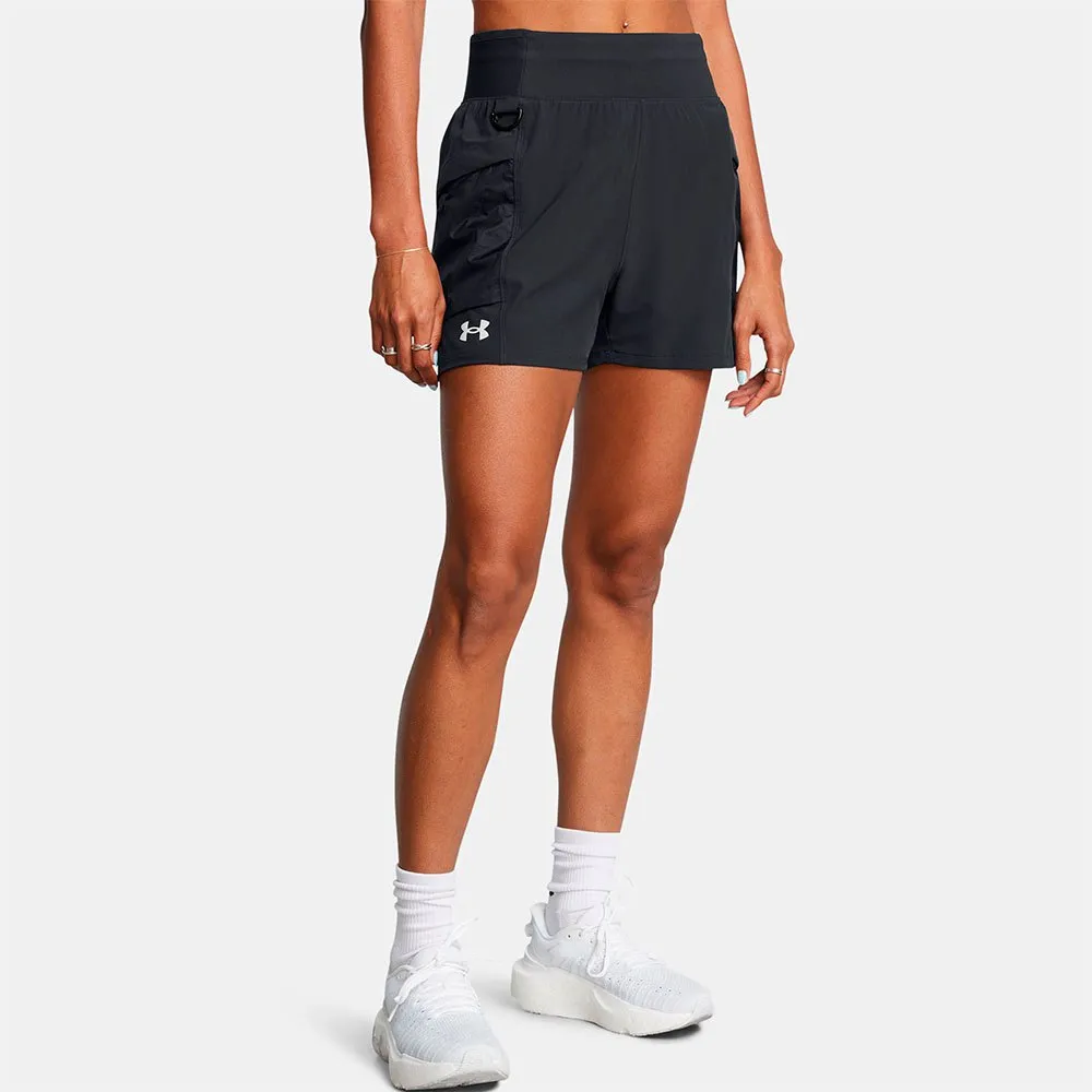

Шорты Under Armour Trail Run, серый