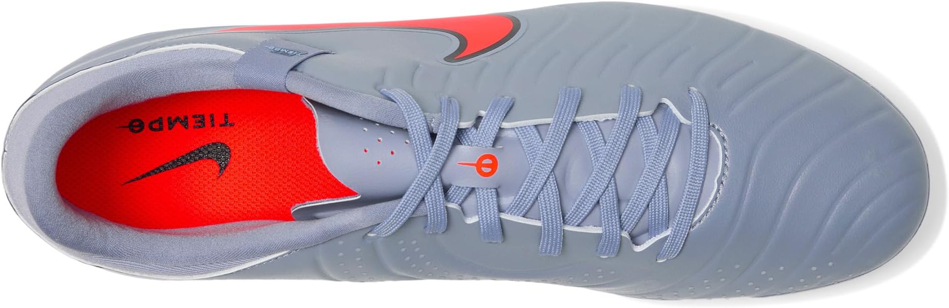 Кроссовки Nike Legend 10 Academy, цвет Blue Eclipse/Black — фото 2