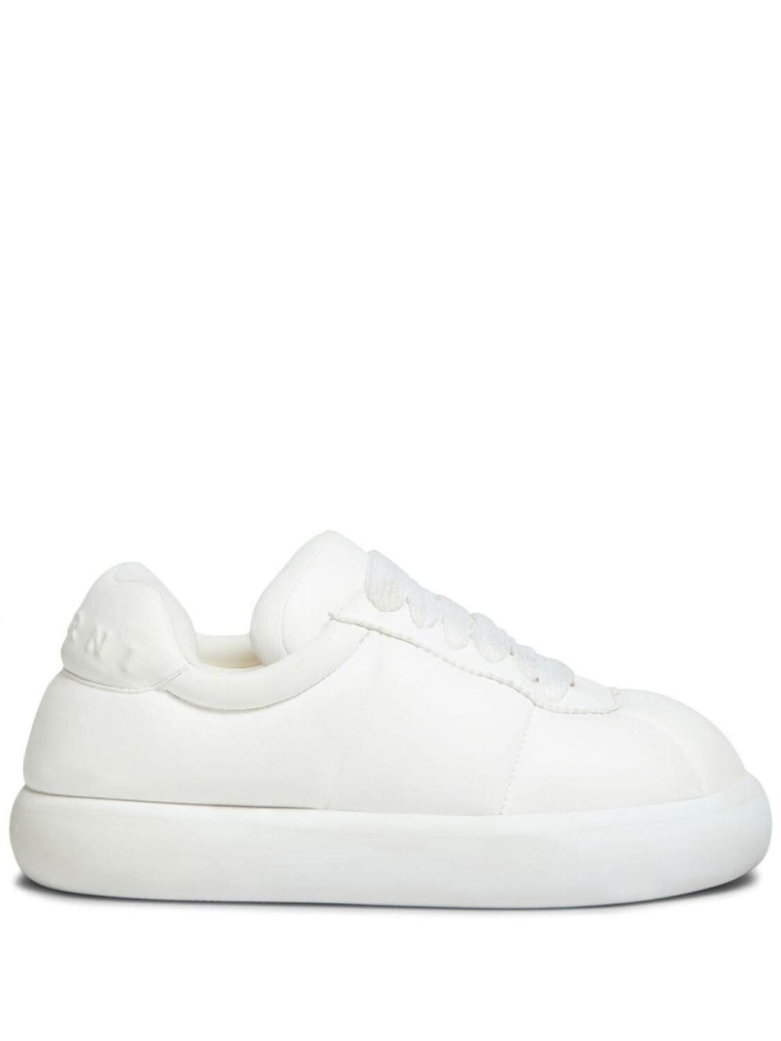 

Кроссовки Marni BigFoot 2.0, белый