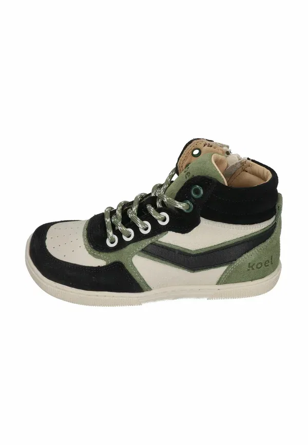 Кроссовки Danish trainers Koel, зеленый