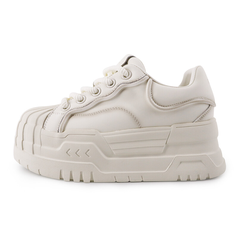 

Кроссовки TRANOI Lifestyle Shoes Women's Low-top White, белый