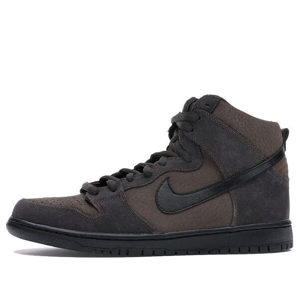 

Кроссовки sb dunk high pro 'brown' Nike, мультиколор, Коричневый, Кроссовки sb dunk high pro 'brown' Nike, мультиколор