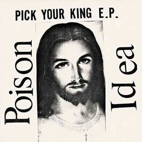 

CD диск Poison Idea: Pick Your King