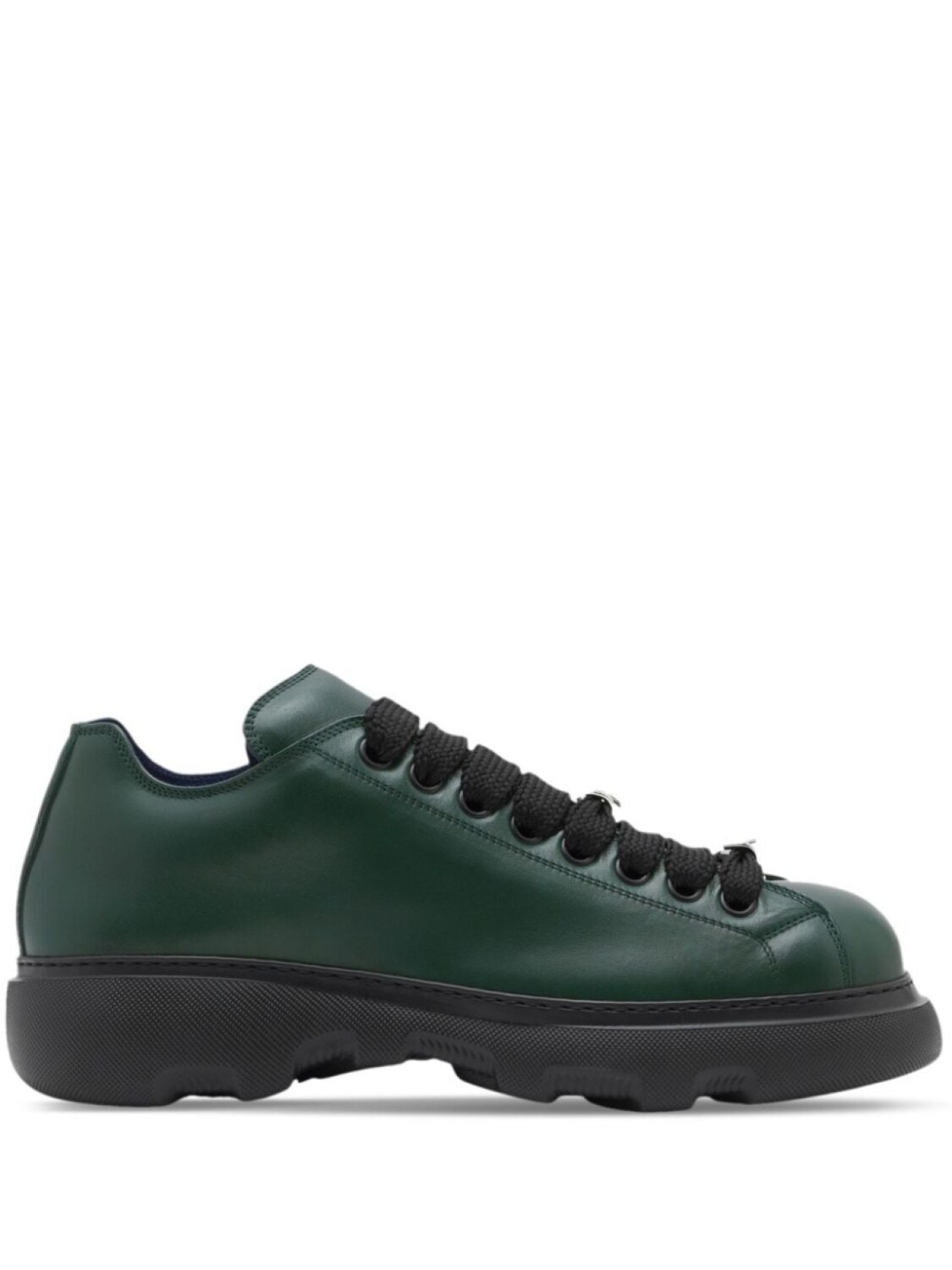 

Burberry кроссовки Ranger, зеленый