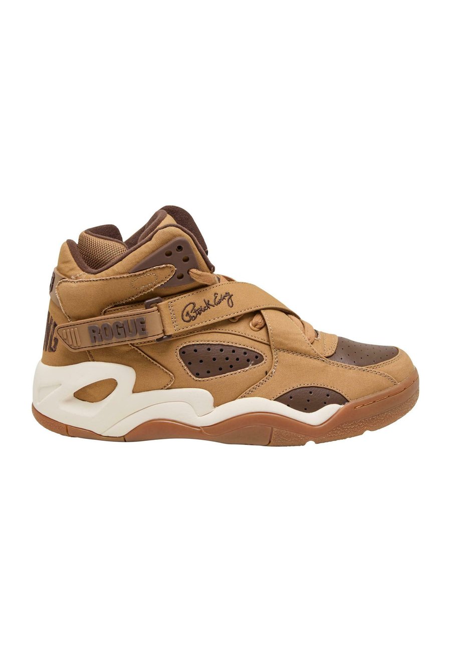 

Кроссовки Patrick Ewing ROGUE WORKWEAR, Tobacco Brown Chestnut Gardina Gum/Brown