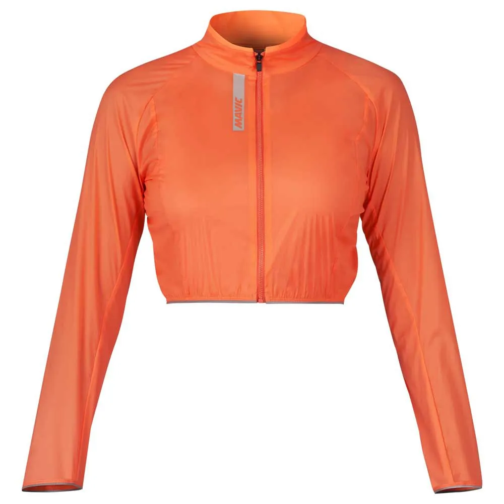 

Футболка с длинным рукавом Mavic Cosmic Wind, оранжевый