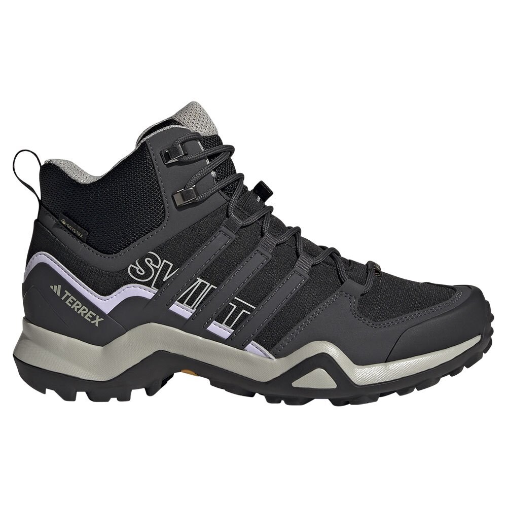 Кроссовки adidas Terrex Swift R2 Mid Goretex , серый