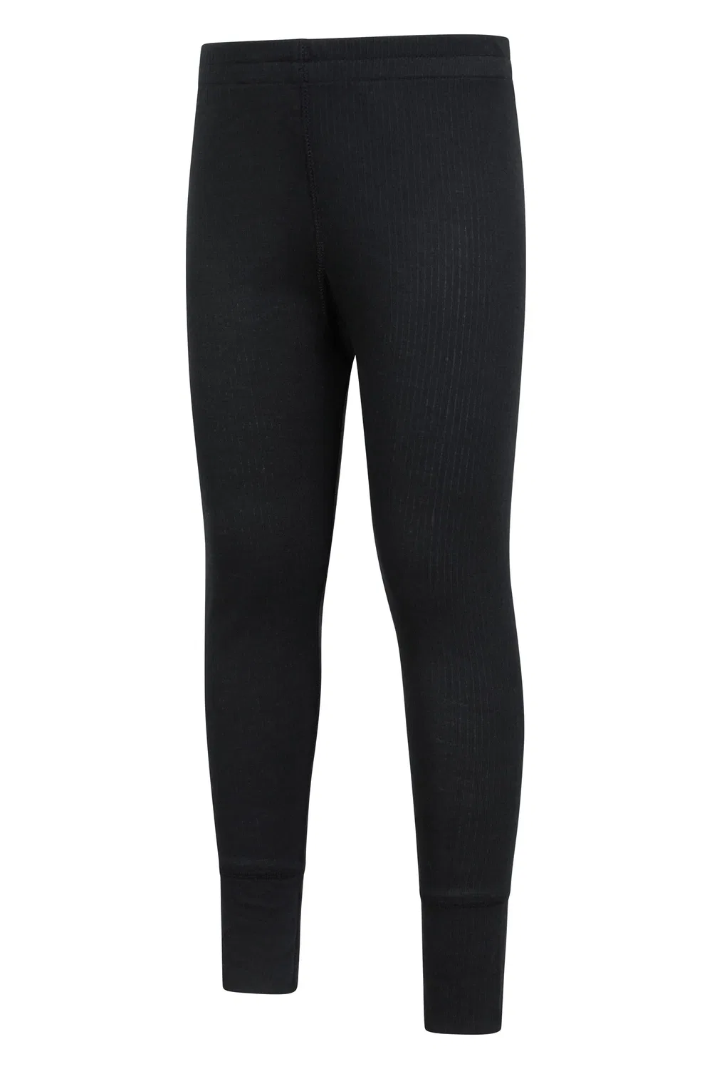 Термобелье Talus Kids Base Layer Pant от Mountain Warehouse, черный — фото 4
