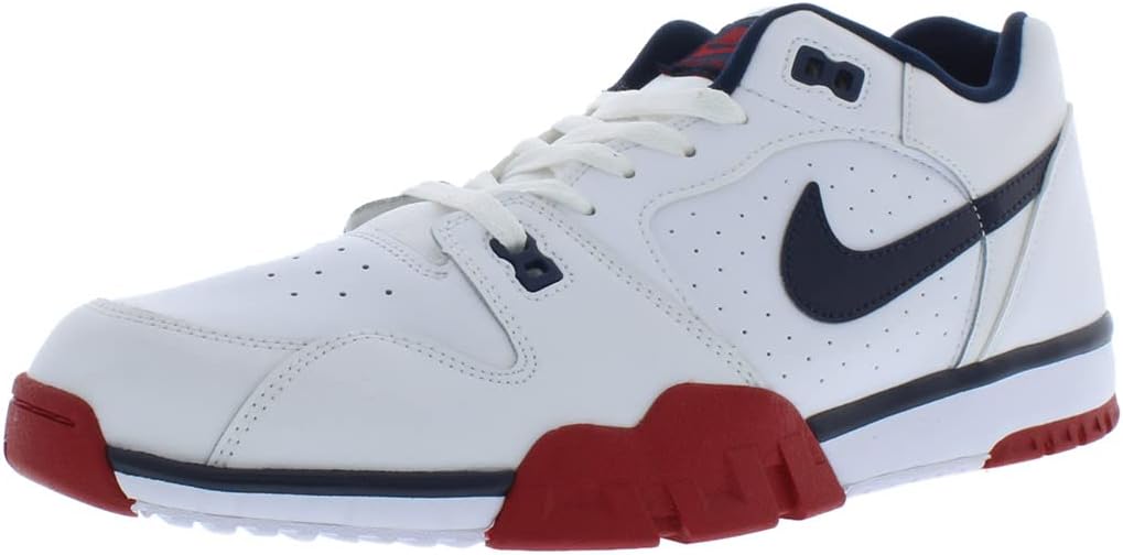 

Кроссовки Nike Cross Trainer Low для мужчин CQ9182, белый/красный