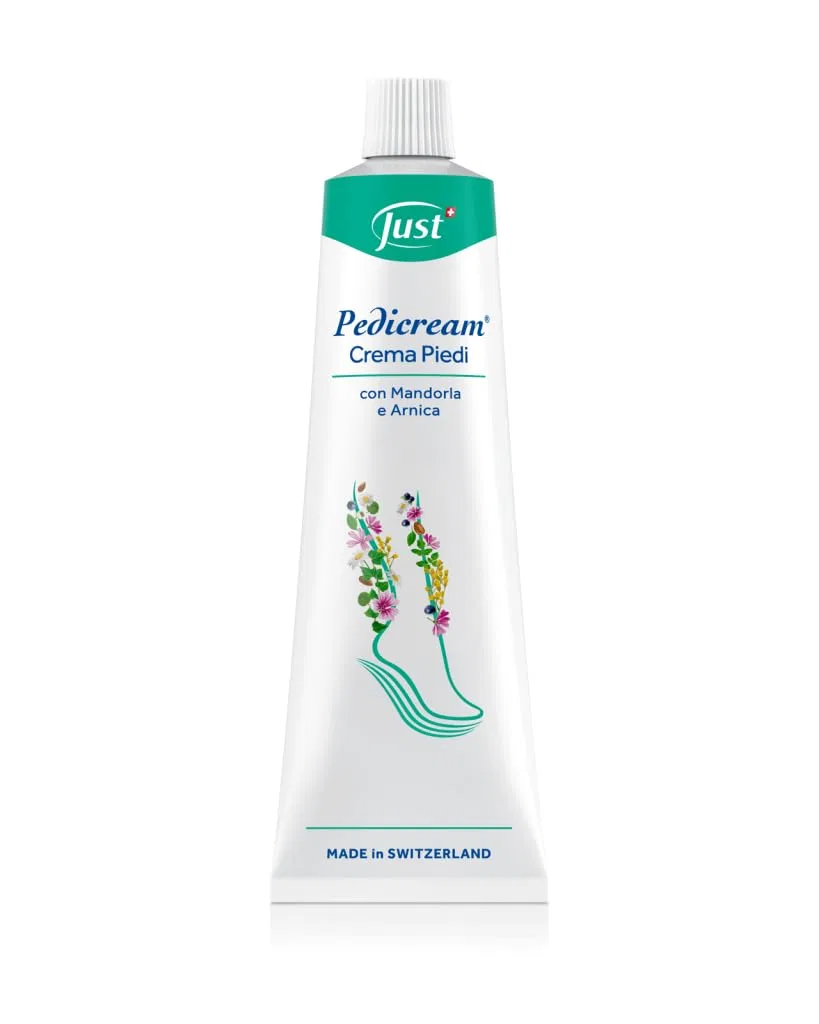 Крем для ног Pedicream от JUST, 100 мл Just