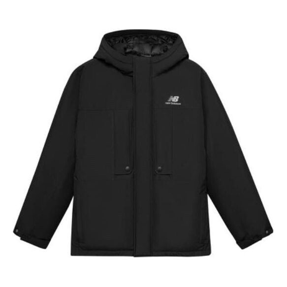 

Куртка походная куртка New Balance, черный