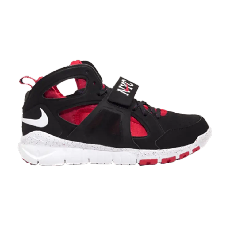 

Кроссовки Huarache Free Shield 'Giants', красный