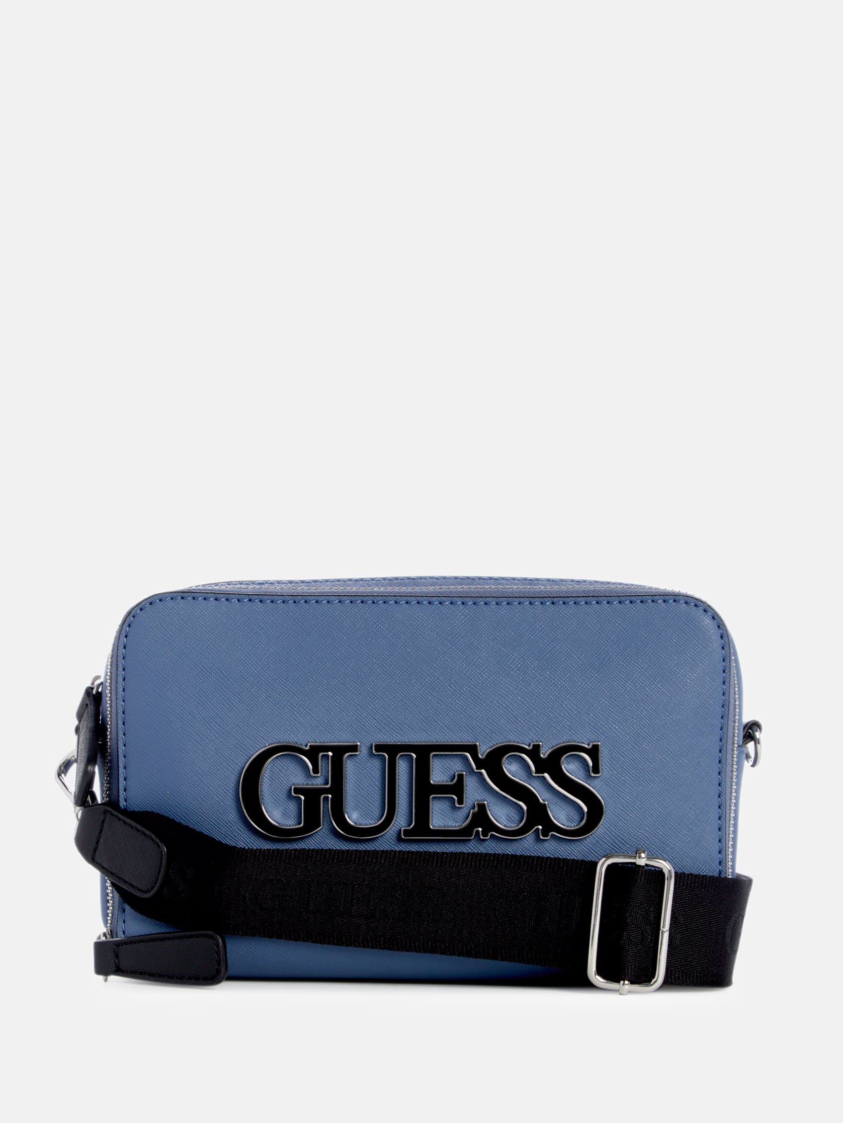 

Кроссбоди Pepperidge Guess Factory, цвет Navy Multi