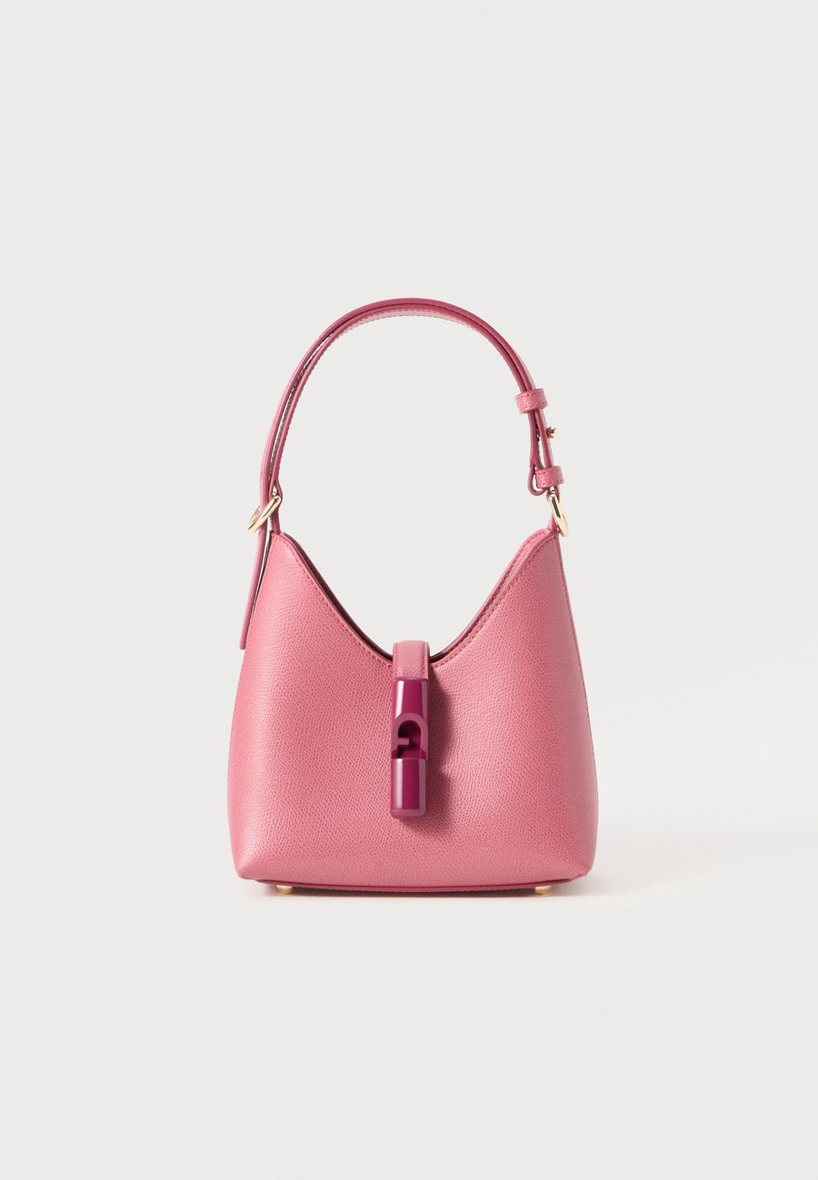 

Сумка Furla FURLA IRIDE MINI HOBO, Blush Pink/Light Pink