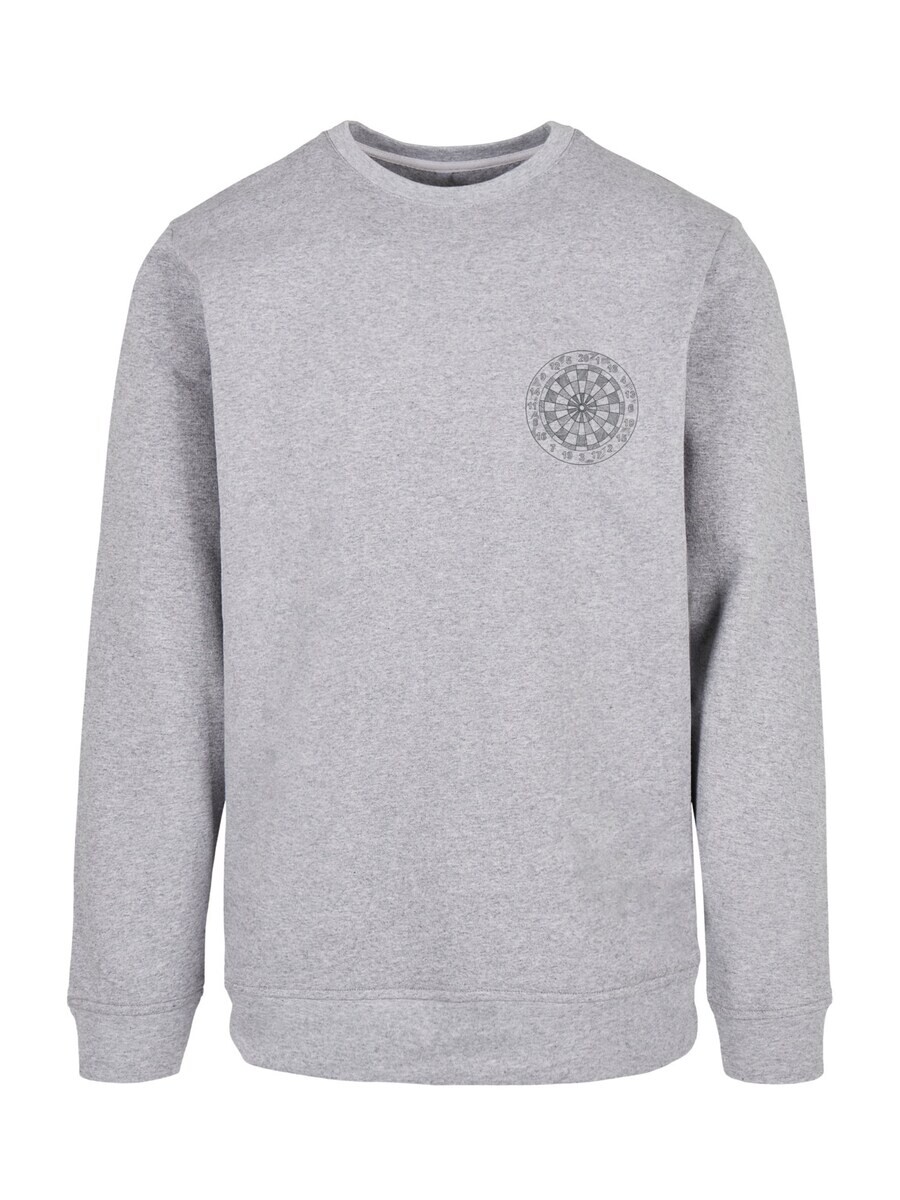 

Свитер F4NT4STIC Sweatshirt, цвет grey/dark grey