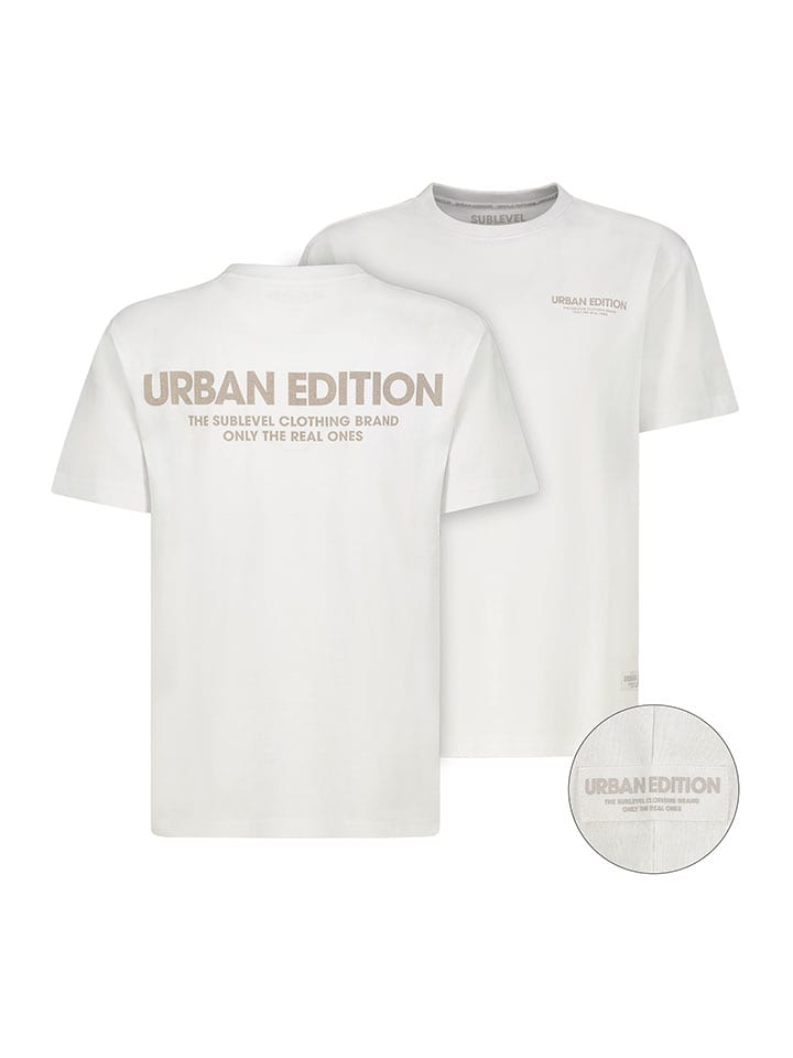 

Sublevel Белая рубашка