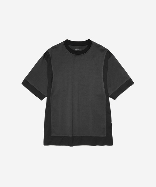 

Многослойная футболка для стыковки UNITED TOKYO, темно-серый