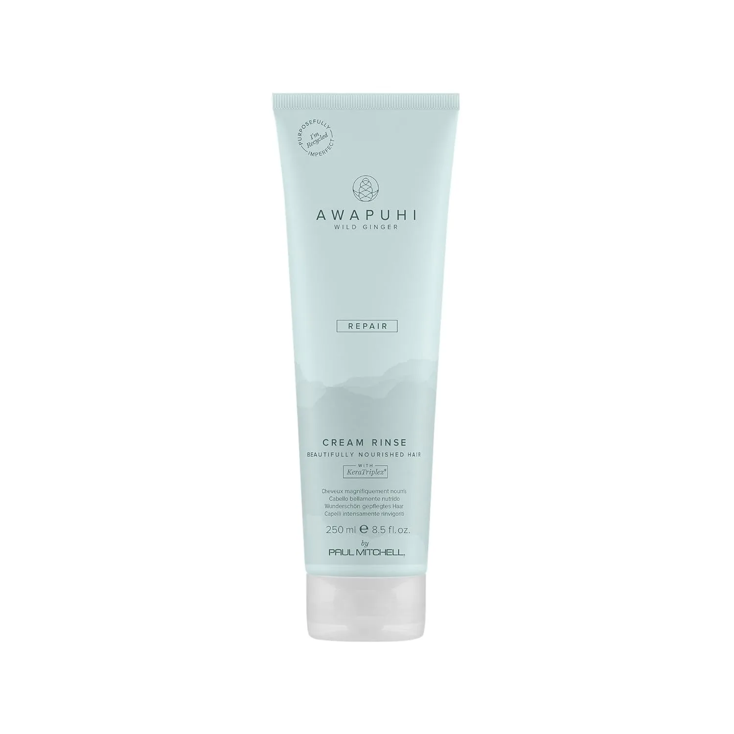 Ополаскиватель-крем Awapuhi Wild Ginger от Paul Mitchell: распутывает и восстанавливает сухие, поврежденные и окрашенные волосы. 251 мл (.)