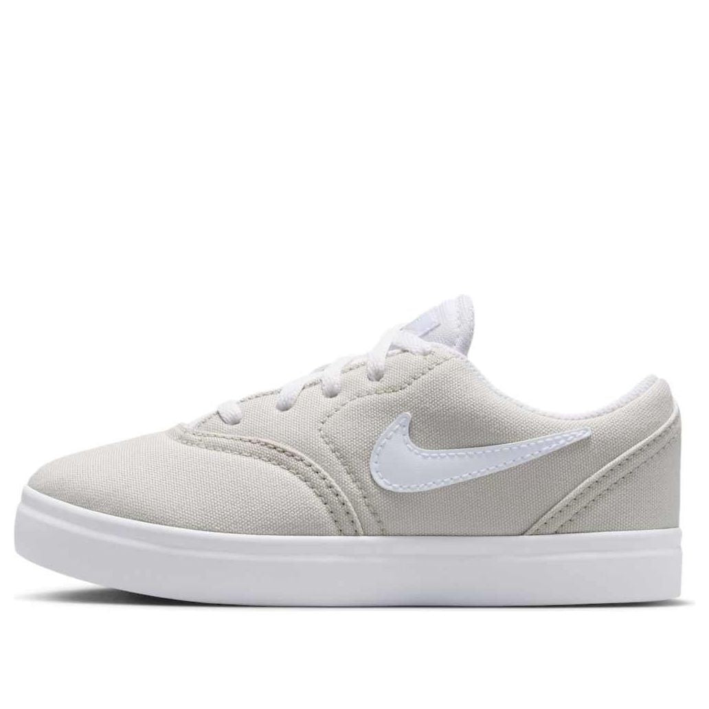 (PS) Nike SB Check Canvas 'Light Bone White'
