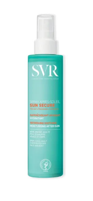 

SVR Sun Secure Spray Apres Soleil 200 мл Спрей после загара