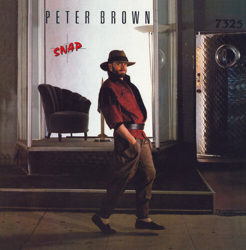 

CD диск Brown, Peter: Snap